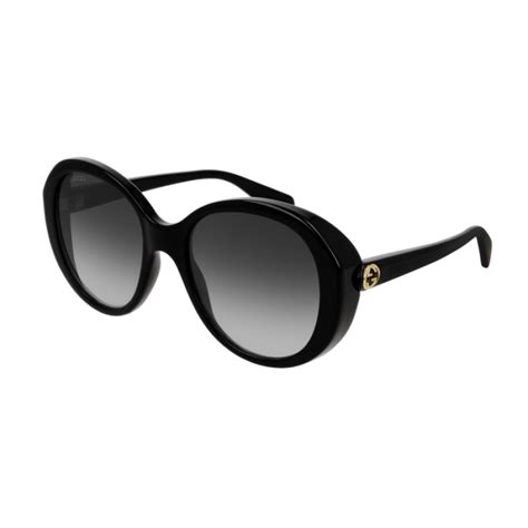 gucci 0368s|Sunglasses Gucci Authentic Gg0368s Black Gray Gradient 001.